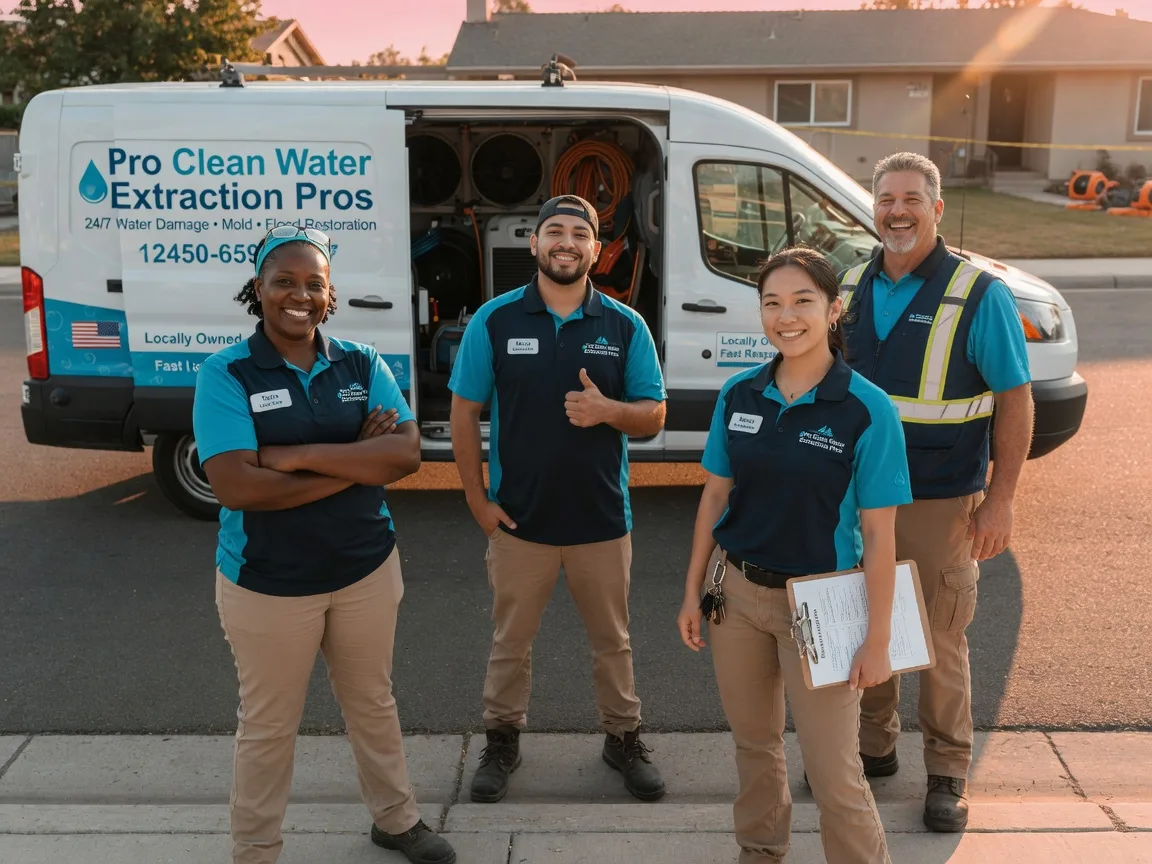 Water Extraction & Drying company in Montgomery, MN